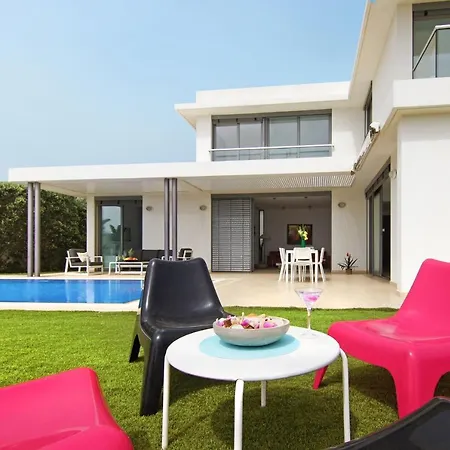 Napa Seaside Вилла