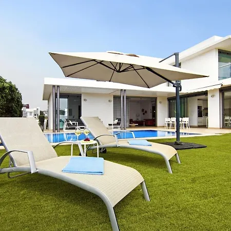 Napa Seaside Вилла Айя-Напа