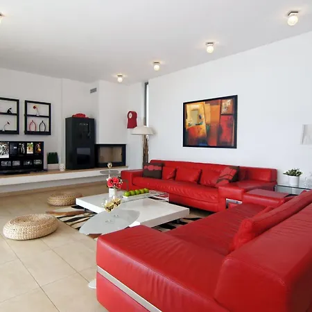 Napa Seaside Вилла