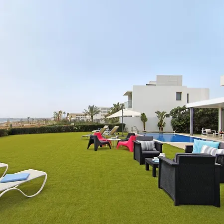 Вилла Napa Seaside Айя-Напа