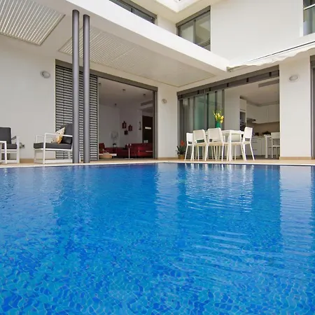 Вилла Napa Seaside