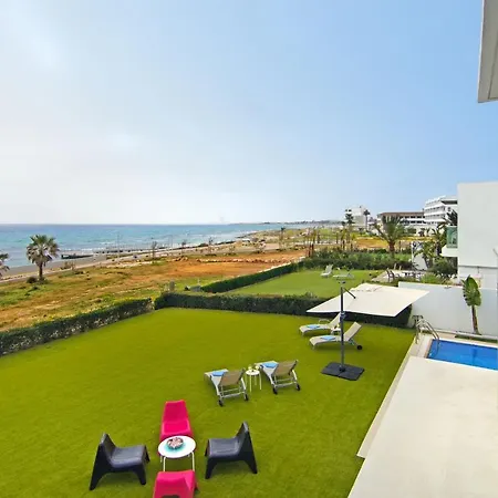 Вилла Napa Seaside Айя-Напа