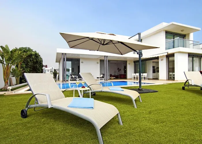 Napa Seaside Villa Ayia Napa