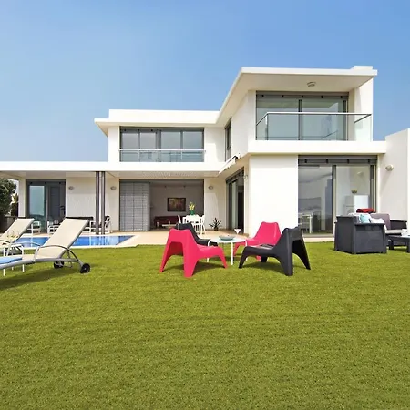 Napa Seaside Villa