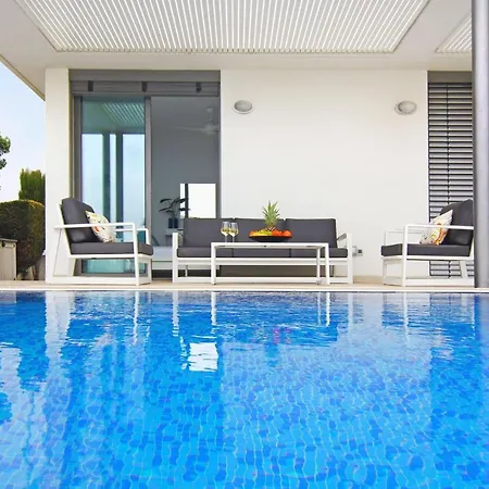Napa Seaside Villa